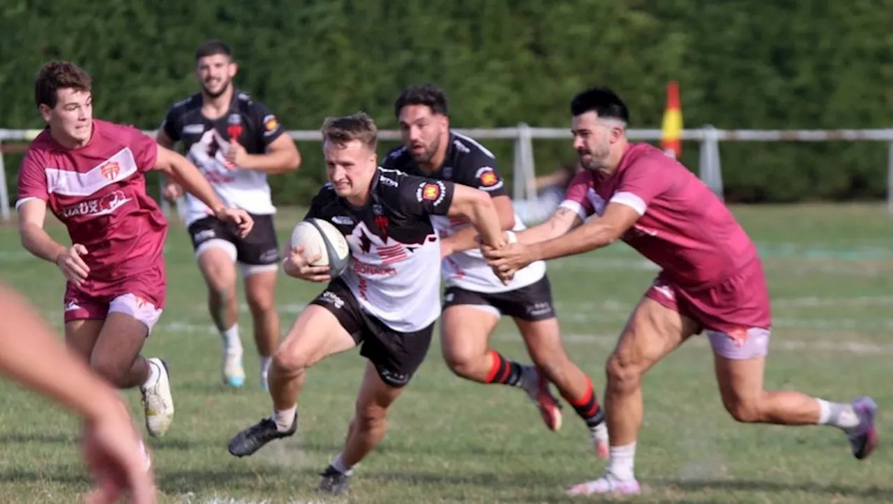 Rugby amateur (Fédérale 3). L’UA Saverdun a rendez-vous avec la Fédérale 2