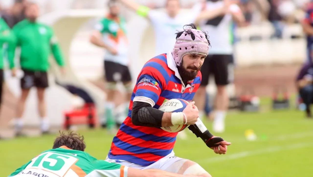 Rugby Amateurs (Fédérale 2) : Lourdes doit limiter la casse à Nay