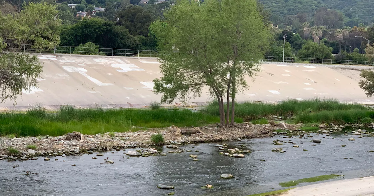 An LA River Walk