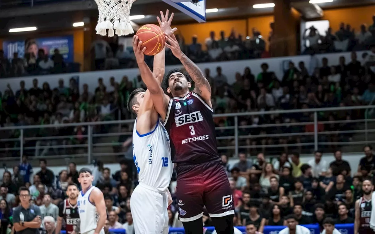 Franca x Minas: veja horário e onde assistir à semifinal do NBB