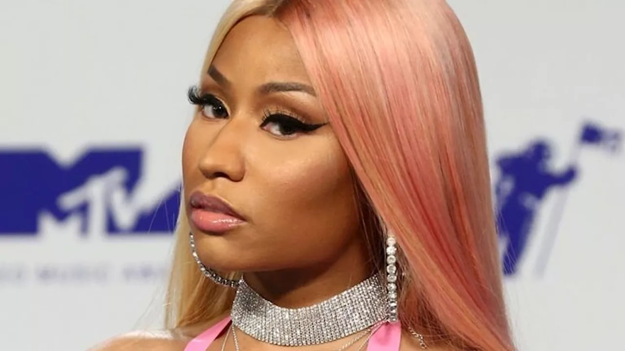 Cannabis : la rappeuse américaine Nicki Minaj interpellée à l'aéroport d'Amsterdam