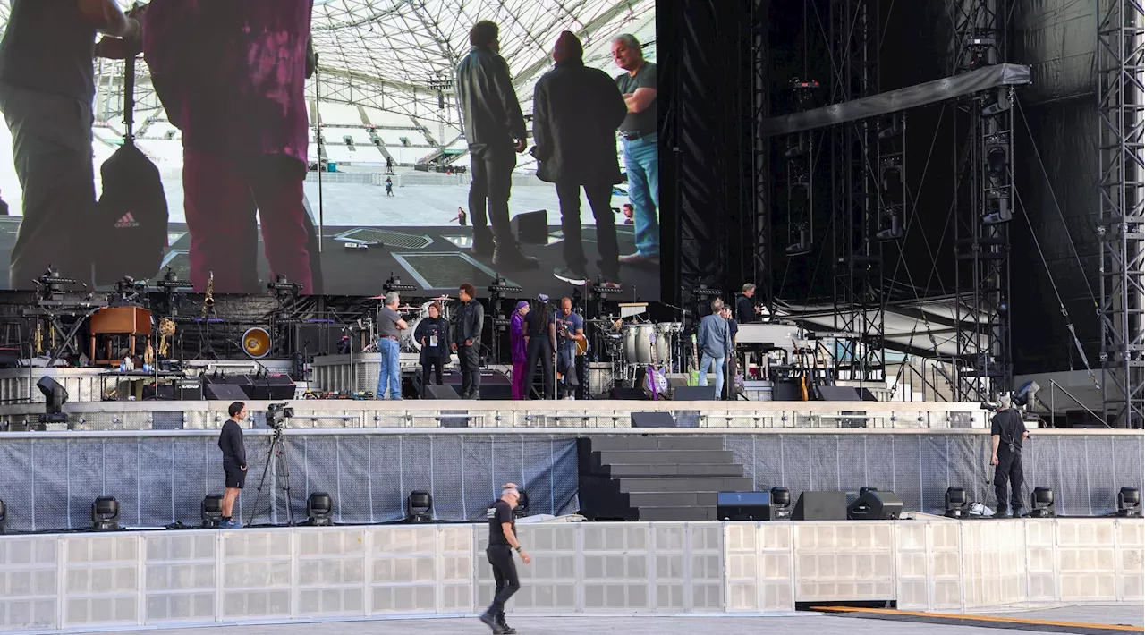 Concert annulé de Springsteen au Vélodrome : jusqu'au bout, le 'Boss' a tout essayé