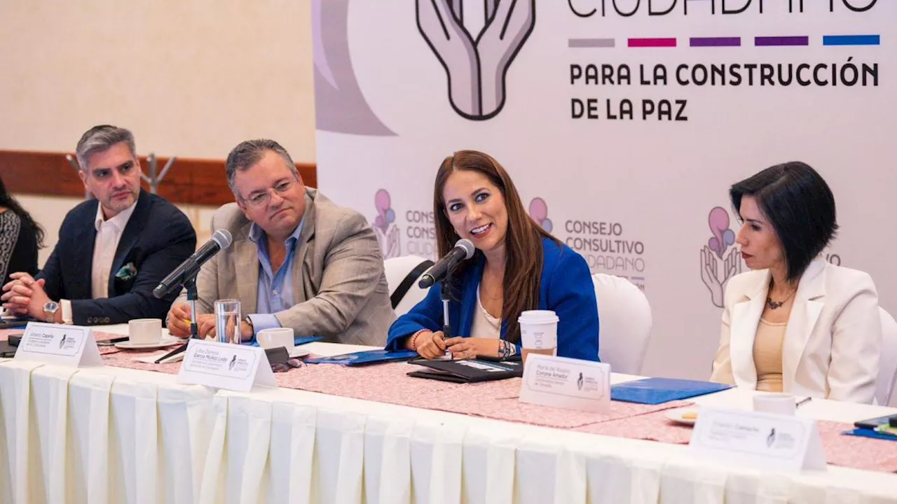 Vamos a recuperar la paz para Guanajuato en este nuevo comienzo: Libia Dennise García