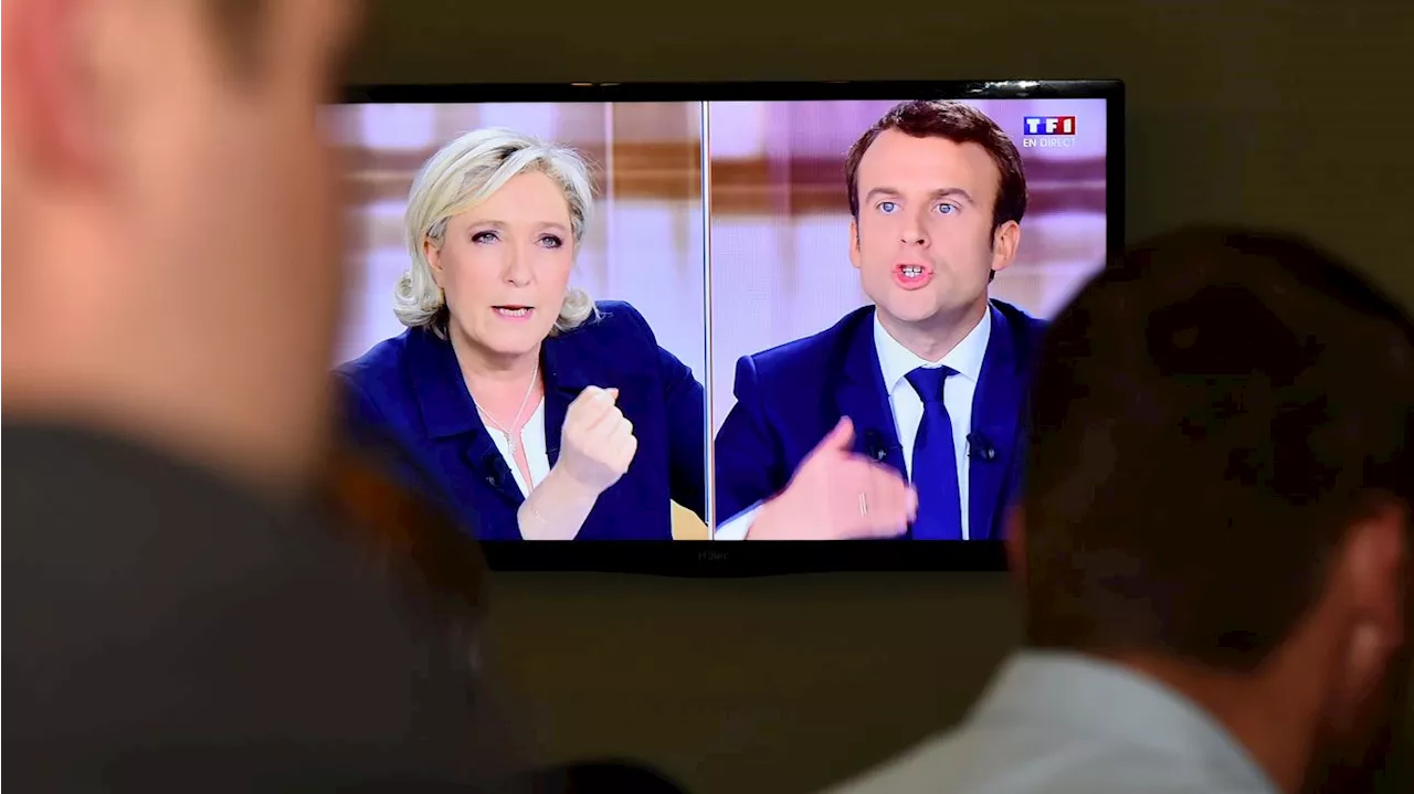 Emmanuel Macron est prêt à débattre avec Marine Le Pen «maintenant»