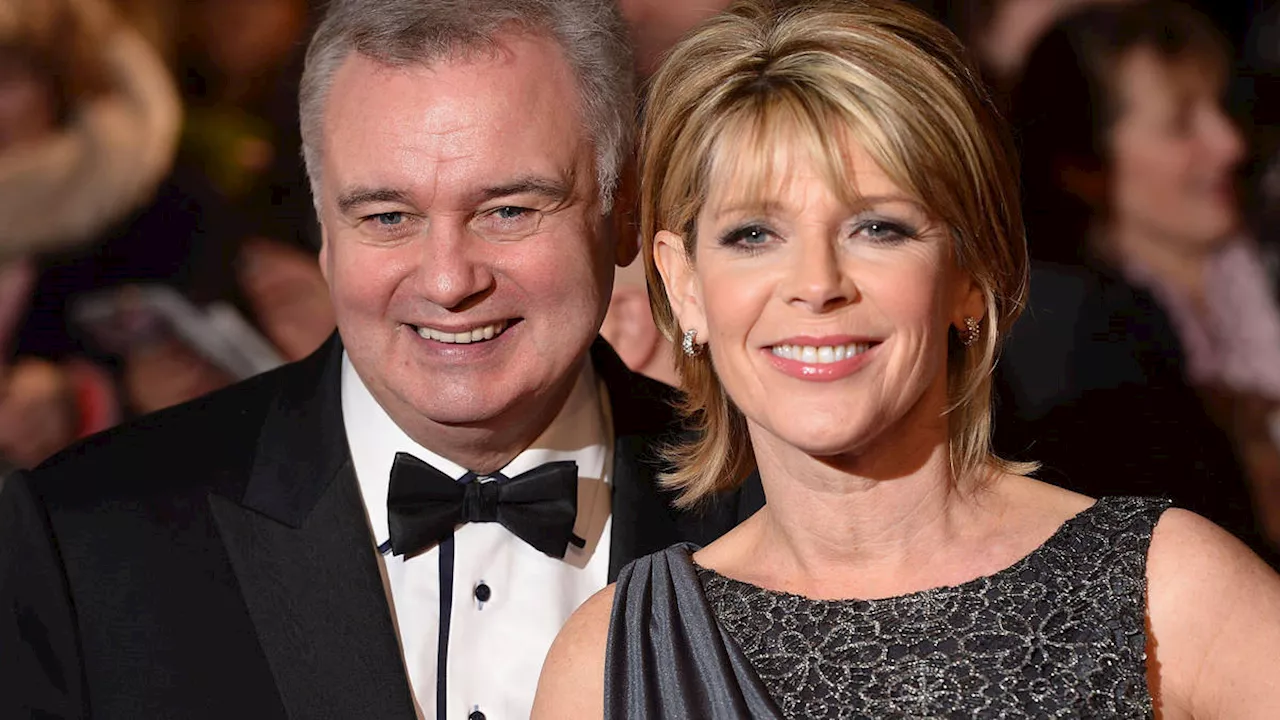 Eamonn Holmes and Ruth Langsford announce divorce after 14 years of marriage