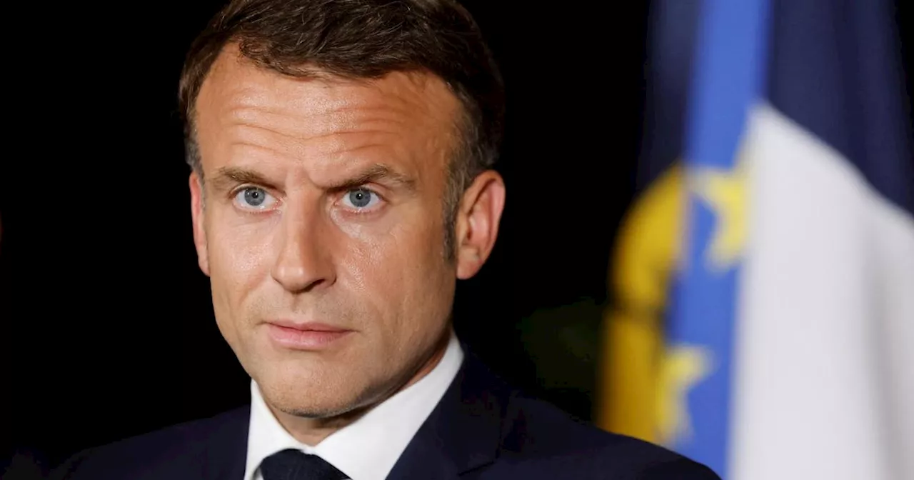 Européennes : Emmanuel Macron se dit «prêt à débattre maintenant» contre Marine Le Pen
