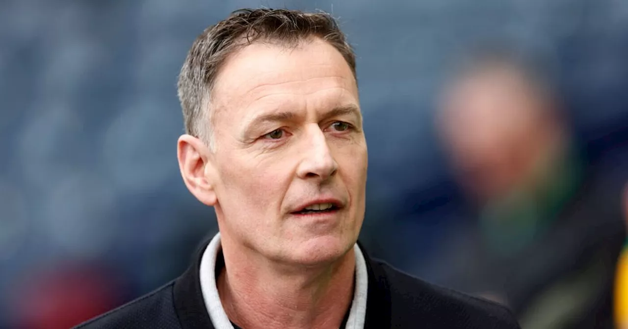 Chris Sutton expects Leeds United to come up short in play-off final