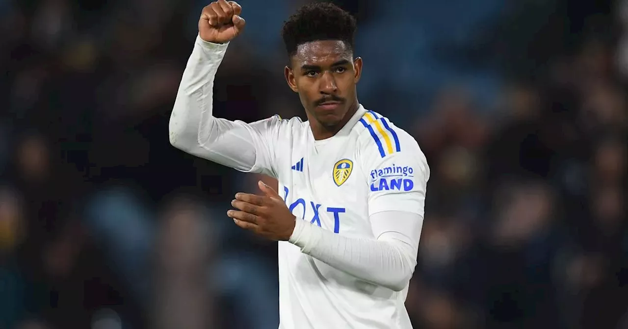 Junior Firpo insists Leeds United 'mindset' has not changed all season