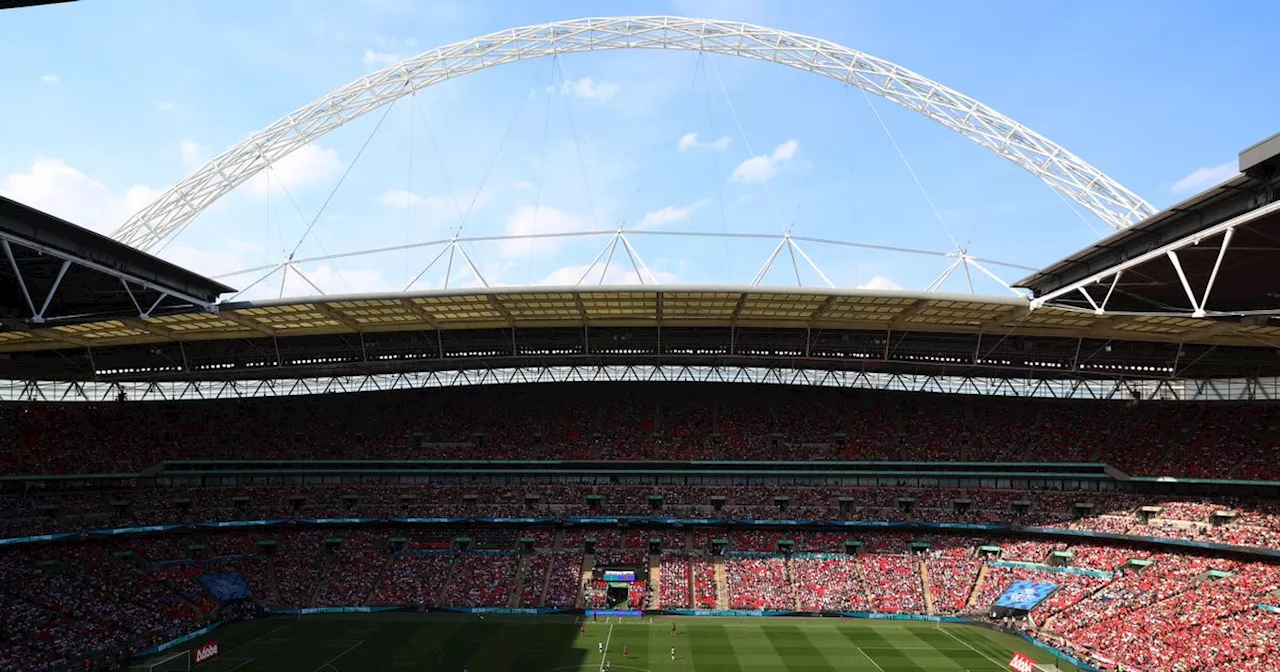 Leeds United Wembley turnstiles, opening times and matchday information