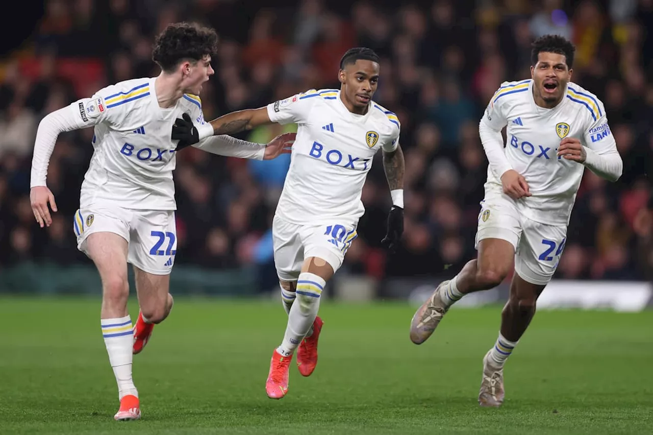 Leeds United fans in disagreement on play-off final v Southampton with predictions cast