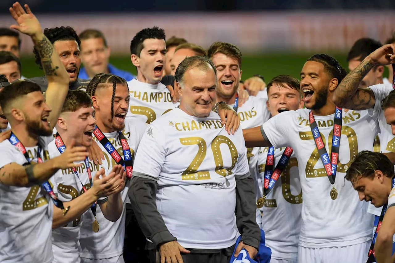 Leeds United's Marcelo Bielsa debt outstanding as Farke leads Whites to Wembley play-off final