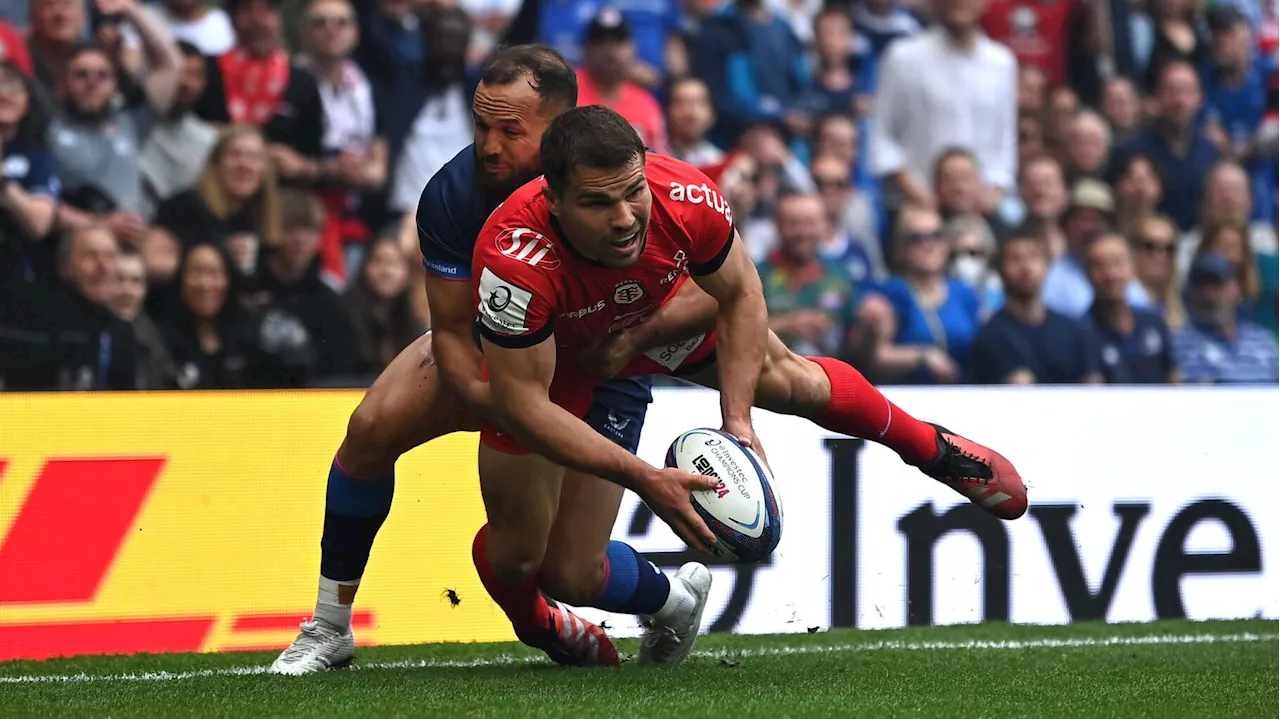 Toulouse-Leinster en finale de la Champions Cup de rugby : sixième titre pour le Stade toulousain