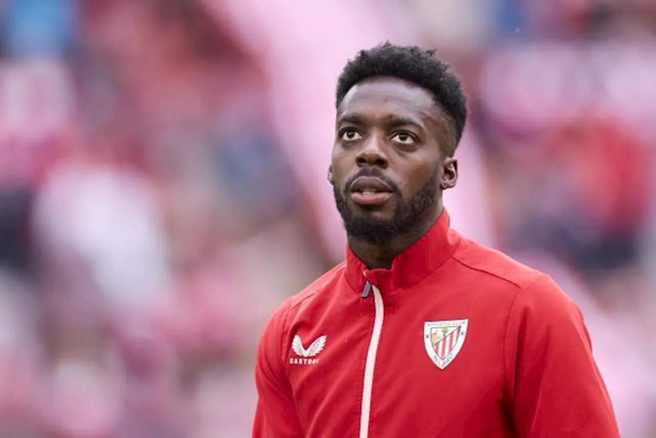 Iñaki Williams (Athletic Bilbao) a joué pendant deux ans avec un morceau de verre dans le pied