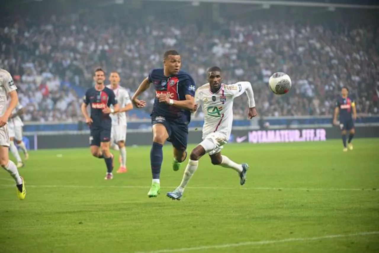 Kylian Mbappé (PSG) après la victoire contre l'OL : « Ce que j'ai eu ici, je ne le retrouverai jamais aille...