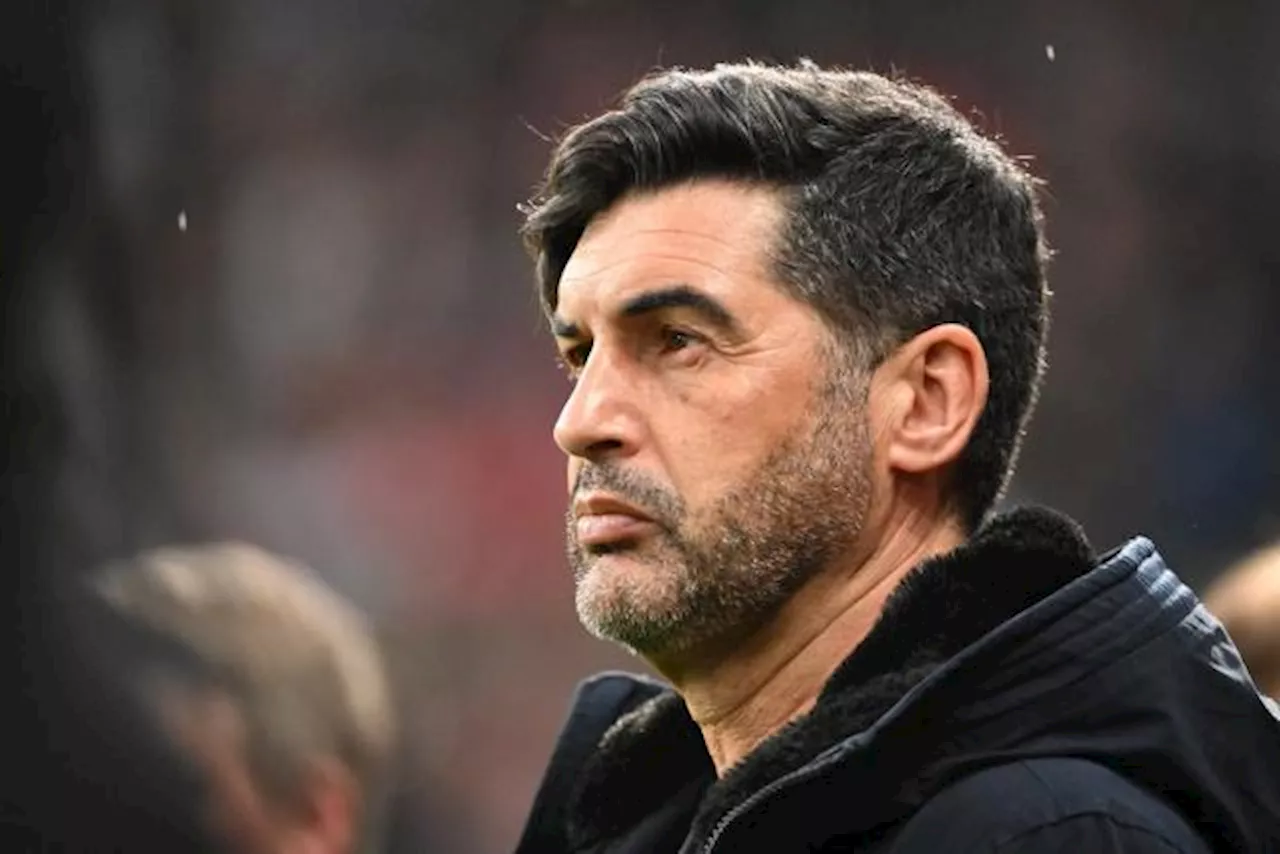 La possible arrivée de Paulo Fonseca à l'AC Milan provoque une grève de supporters