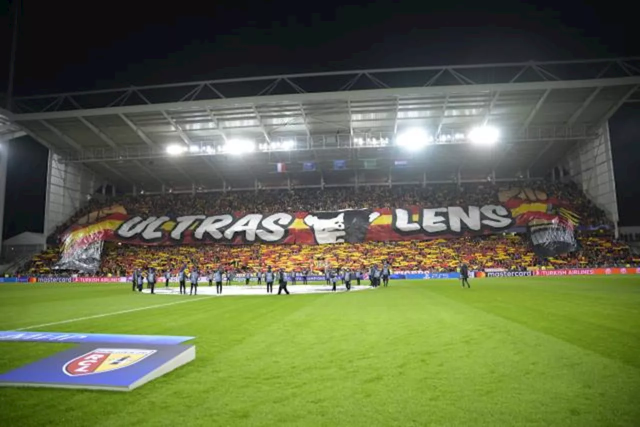 Les Ultras de Lens mettent en garde le propriétaire du club Joseph Oughourlian