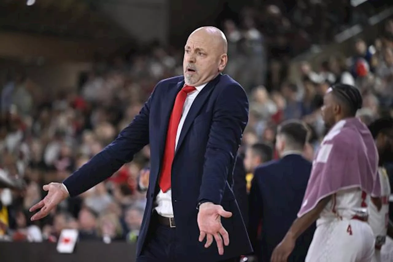 Sasa Obradovic : « Le pire poste, entraîneur de Monaco le week-end du Grand-Prix »