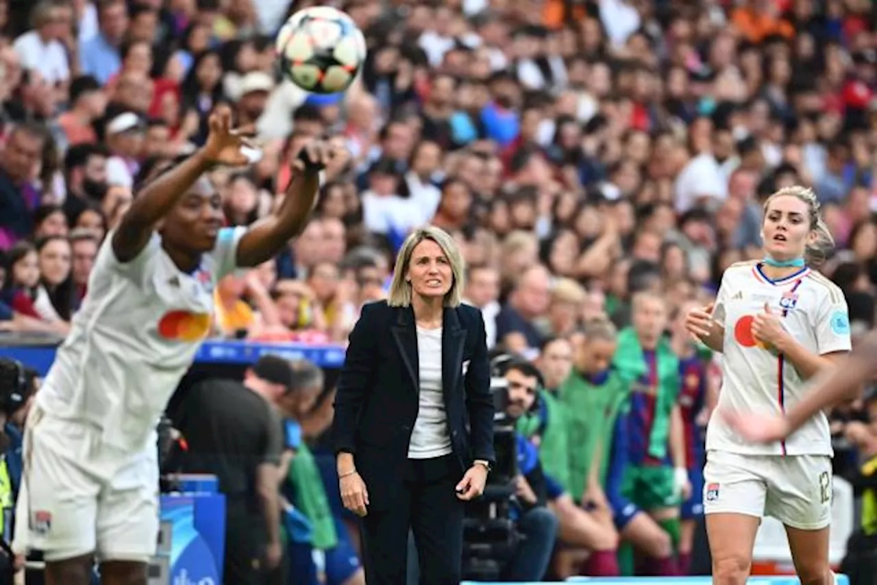 Sonia Bompastor, après la défaite de l'OL face au Barça en Ligue des champions : « La déception est grande ...