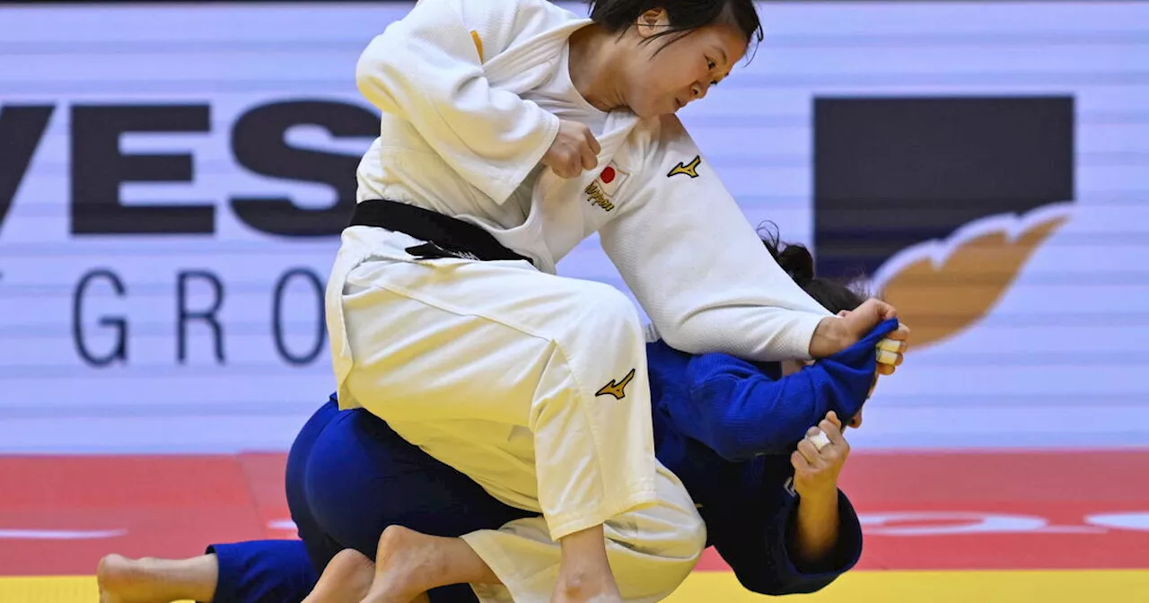 Judo : aux Mondiaux par équipes, le Japon rafle (encore) la première manche face à la France