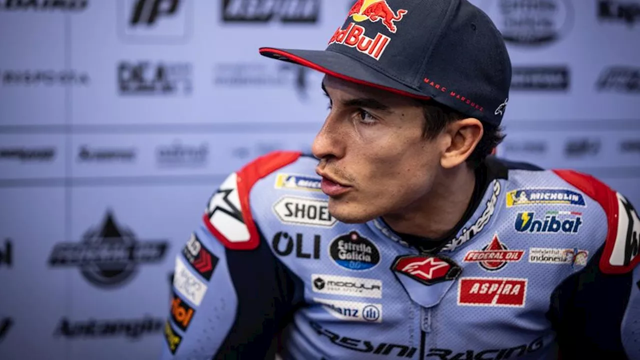 Hasil MotoGP Catalunya 2024: Butuh Modal Jelang Kualifikasi, Marc Marquez Malah Terjatuh di FP2