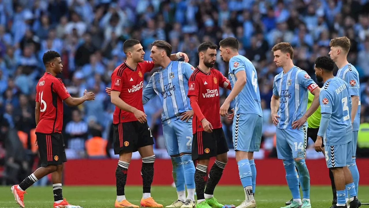 Prediksi Final Piala FA Manchester City vs Manchester United: Sejarah Baru atau Balas Dendam