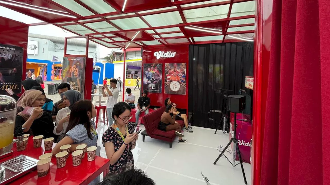 Vidio Hadir Di Java Jazz Festival 2024: Nikmati Karaoke Seru dan Bagi-Bagi Paket Berlangganan Gratis