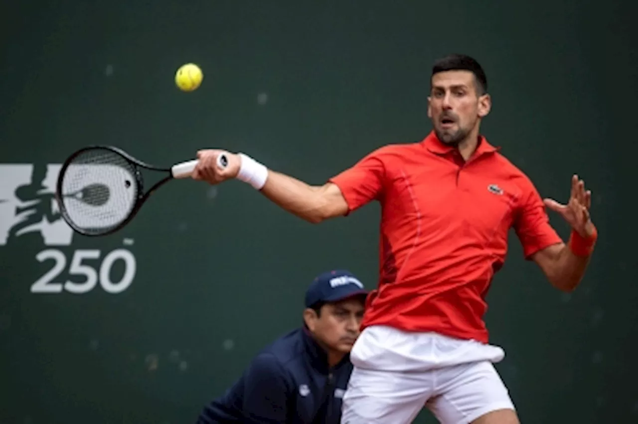 ‘I’m worried’, admits Djokovic as French Open build-up suffers new setback