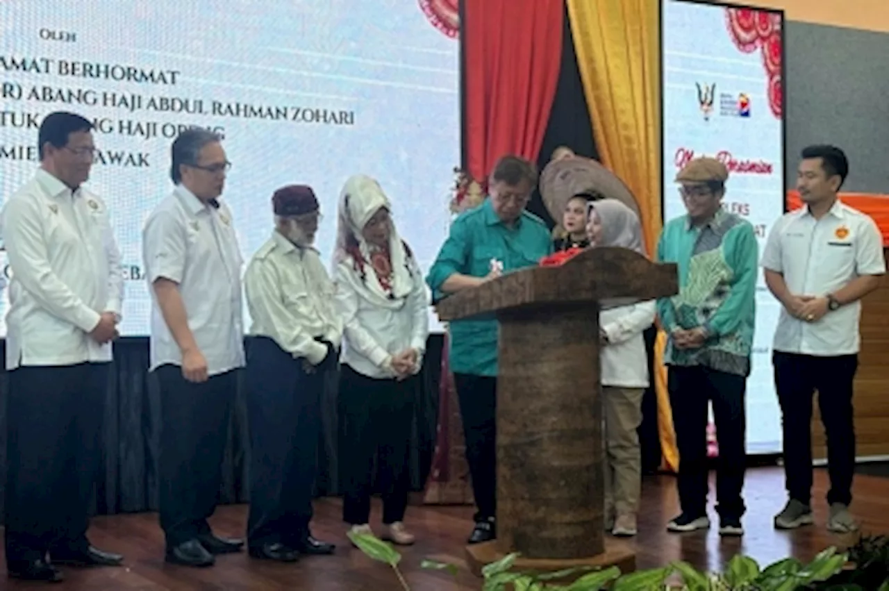 Premier: Sarawak’s economy will be stronger as long as there is unity, stability