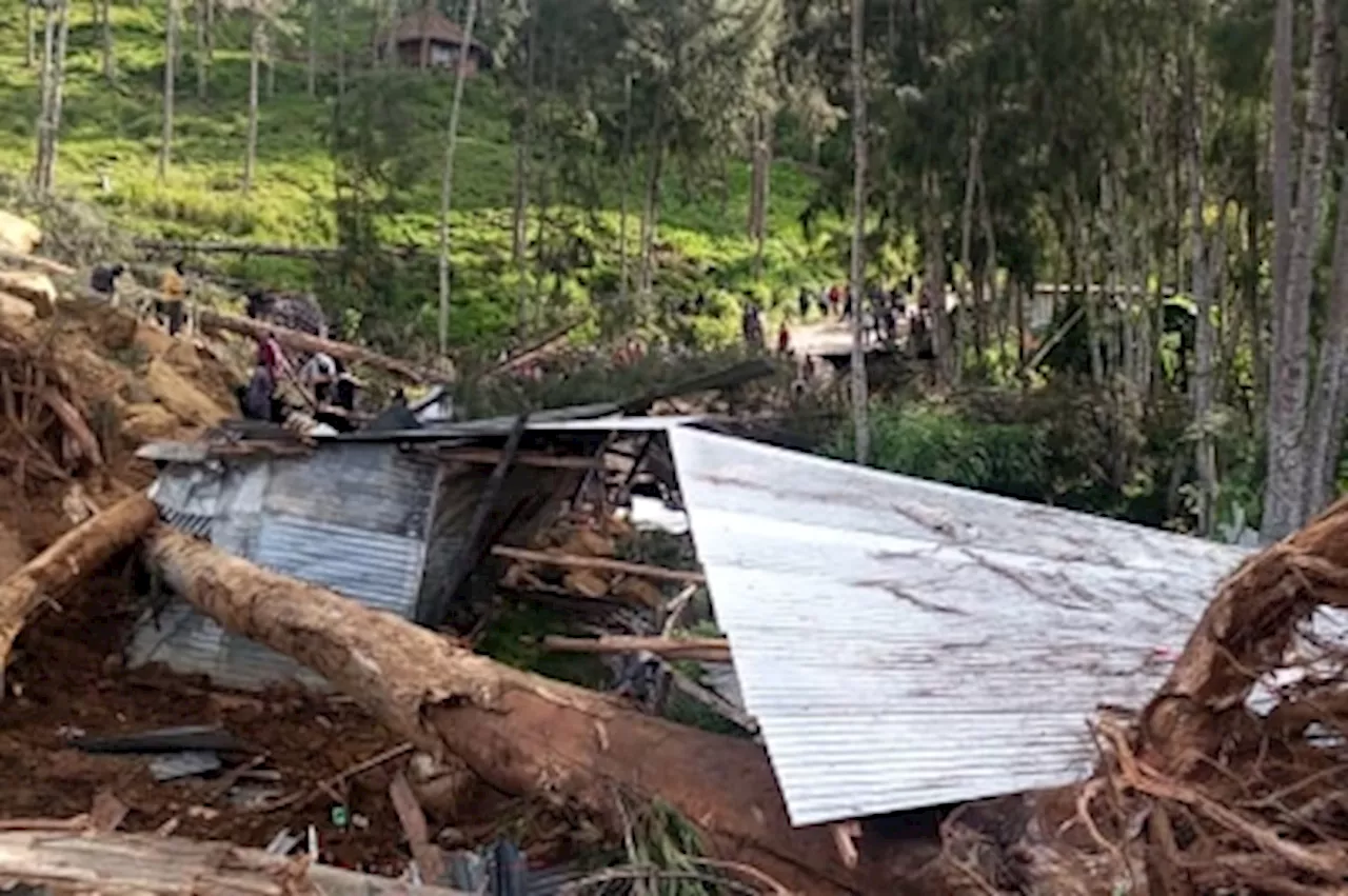 Wisma Putra: No Malaysians affected by Papua New Guinea landslide so far