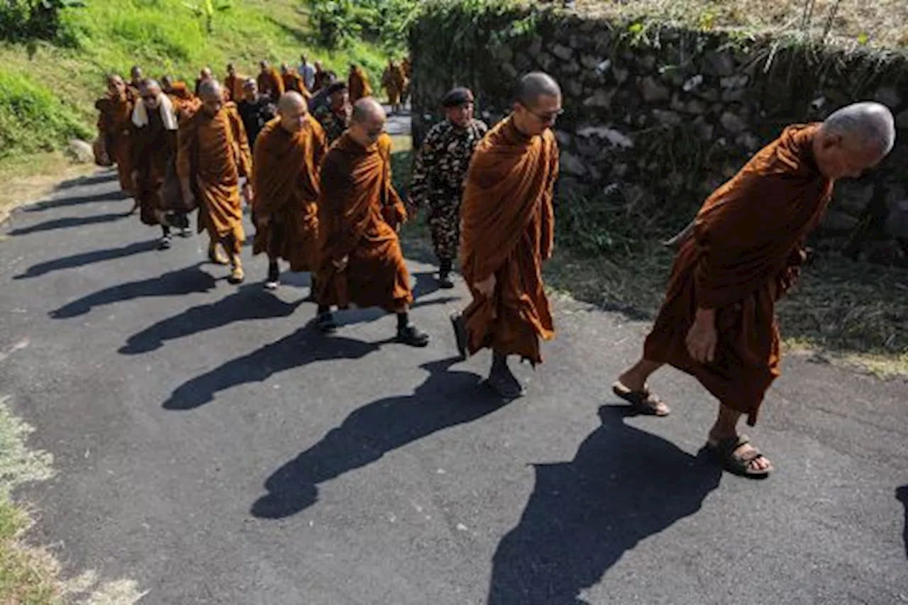 MUI Hentikan Polemik Sambutan Biksu di Temanggung