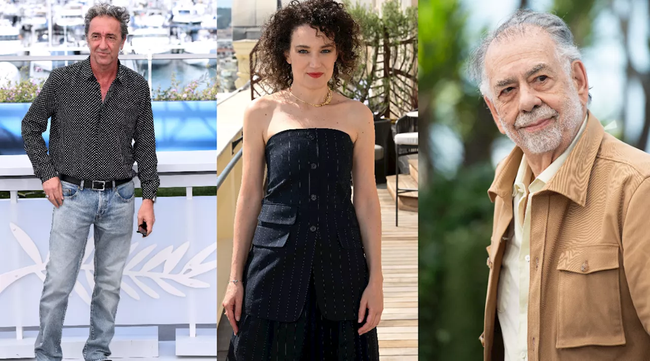 Cannes 77: da Paolo Sorrentino a Francis Ford Coppola, ecco i favoriti