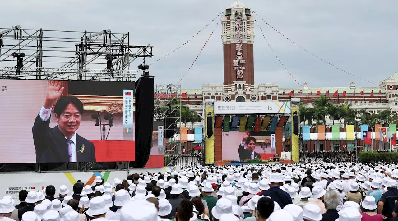 Il presidente di Taiwan: con la Cina dovremmo lavorare alla pace e alla stabilità