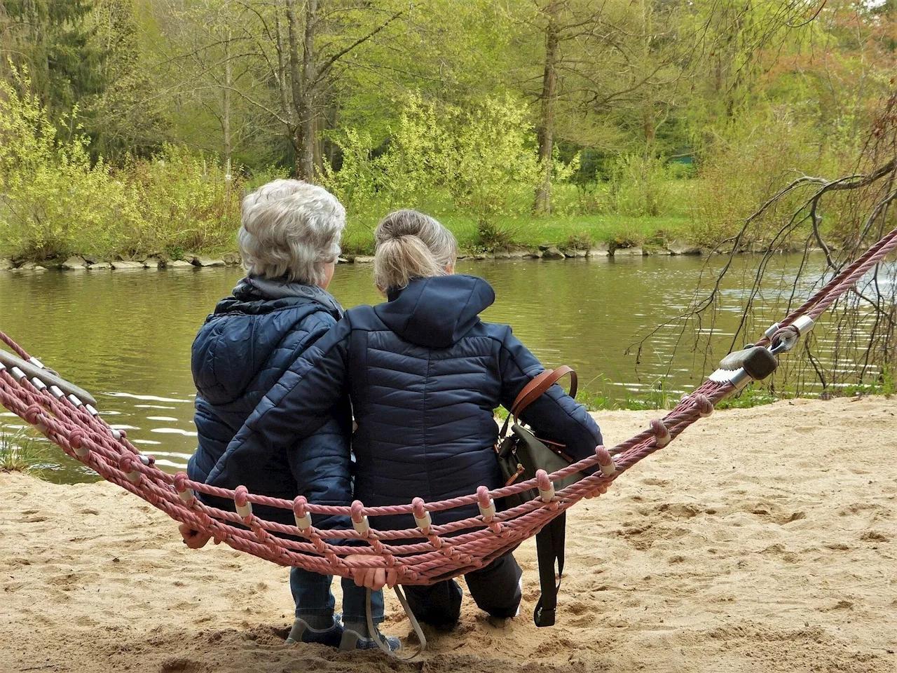 Women's heart risk spikes after menopause, study shows