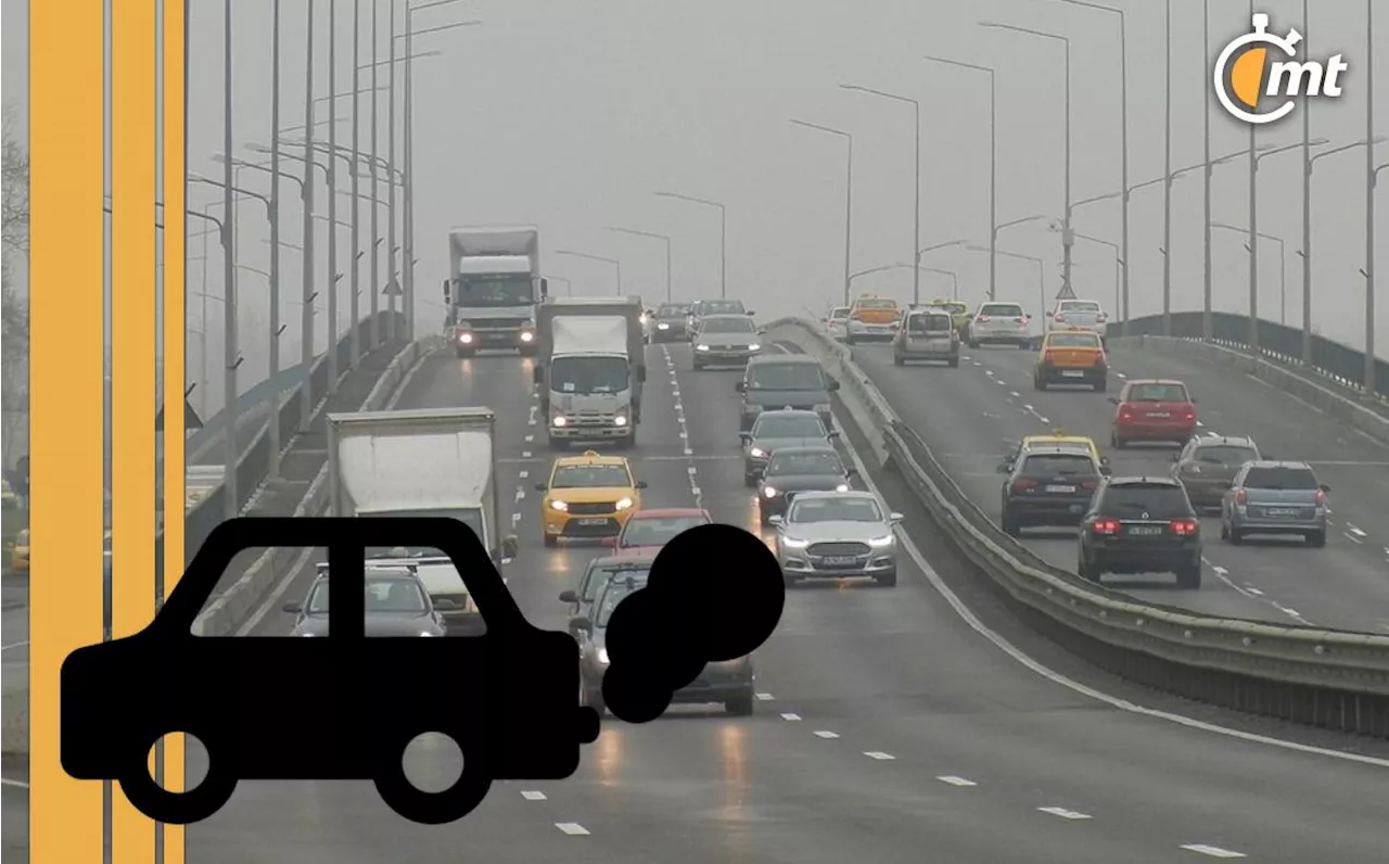 Habrá Doble Hoy No Circula en domingo, 26 de mayo; ¿qué coches DESCANSAN?