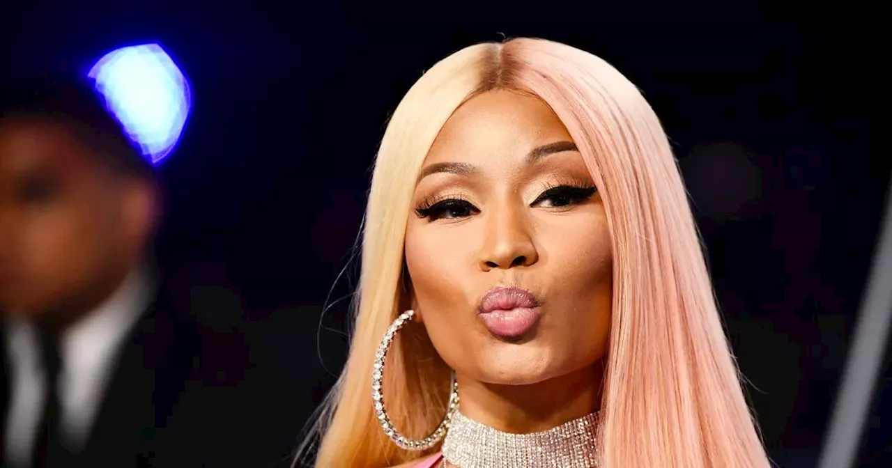 Co-op Live issues Nicki Minaj update after singer quizzed by police before gig