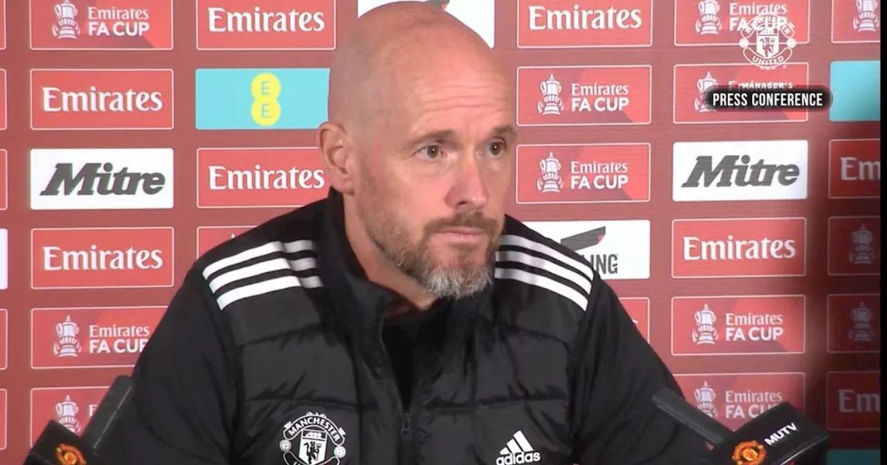 Erik ten Hag leaving for holiday when Manchester United decision is due