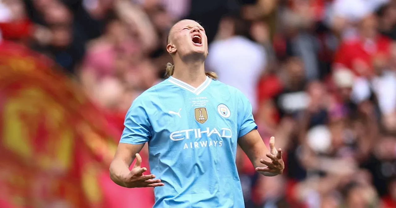 Man Utd mock Man City charges in eight-word X-rated FA Cup chant