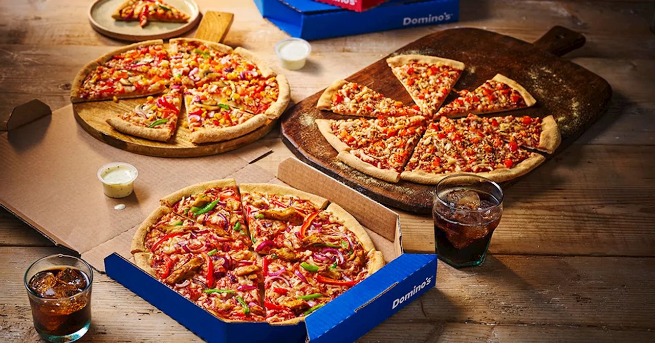 Shoppers use Domino's money saving hack to save £15 on pizza this weekend