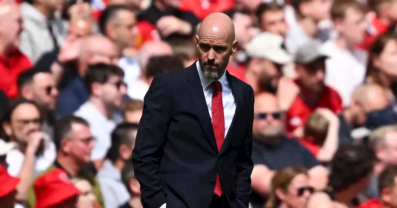 'That is what they always tell me' - Erik ten Hag on Ineos talks at Man United