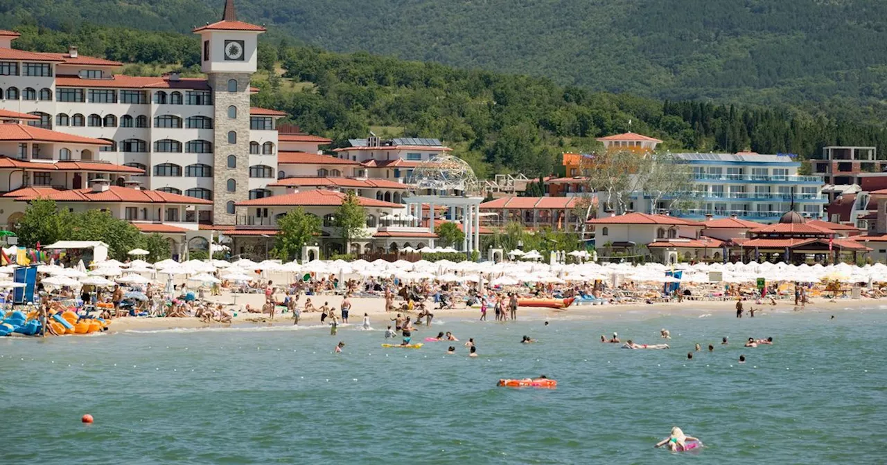 The beach resort where pints cost £1.30 you can fly to from Manchester for £85