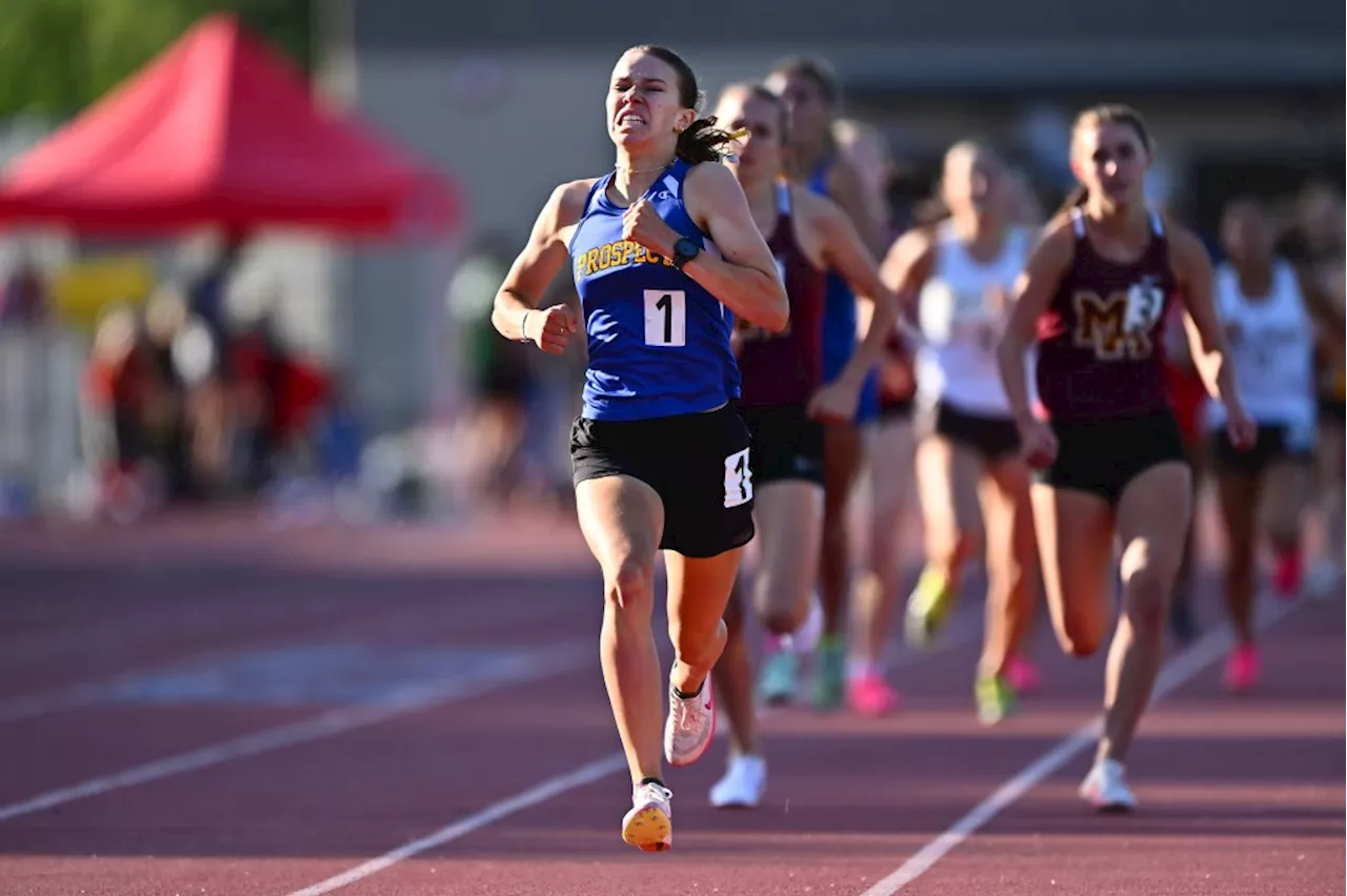 CIF state track and field: How locals fared in Friday’s trials