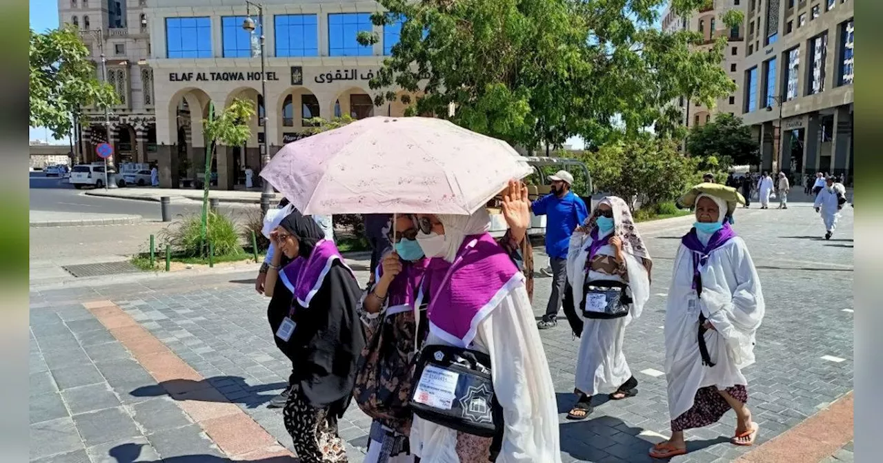 Jemaah Haji Wajib Tahu Hal-Hal yang Perlu Dilakukan Sebelum Umrah