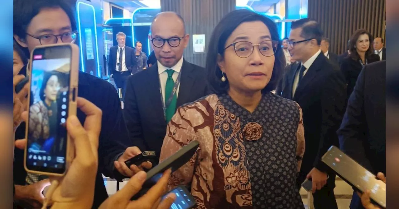 Viral Sri Mulyani Hentikan Pembayaran Gaji ke-13 PNS, Begini Penjelasan Kemenkeu