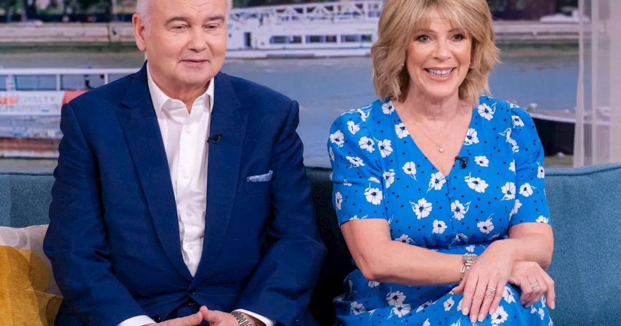 Eamonn Holmes and Ruth Langsford split after 14 years of marriage