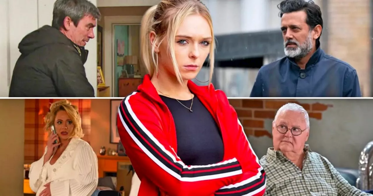 Corrie confirms Lauren killer and Emmerdale legend 'exits' in 25 soap spoilers