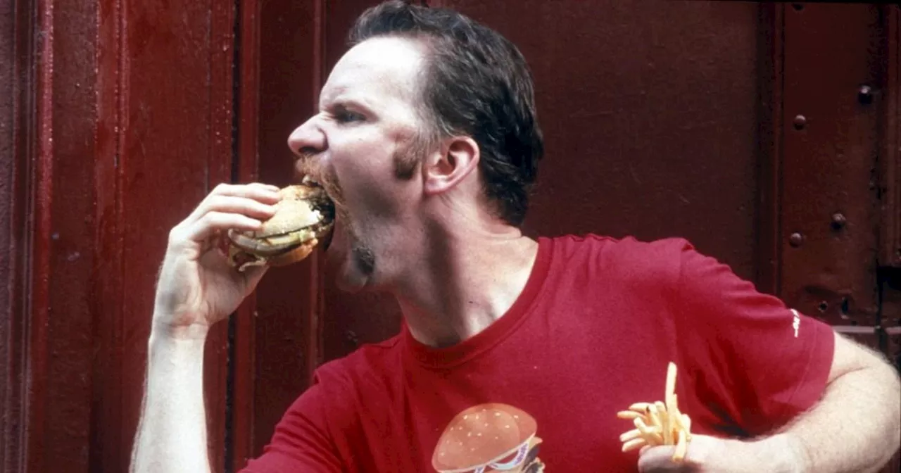 Did Morgan Spurlock's Super Size Me documentary change McDonald's forever?