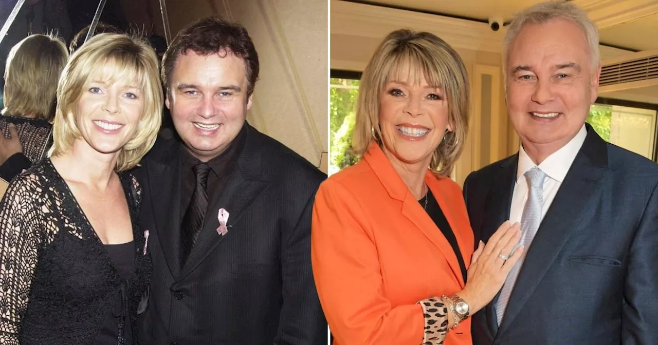 Eamonn Holmes & Ruth Langsford relationship timeline as couple divorce