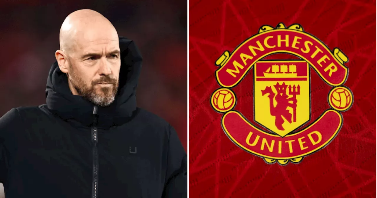 Erik ten Hag breaks silence after Man Utd decide to sack manager