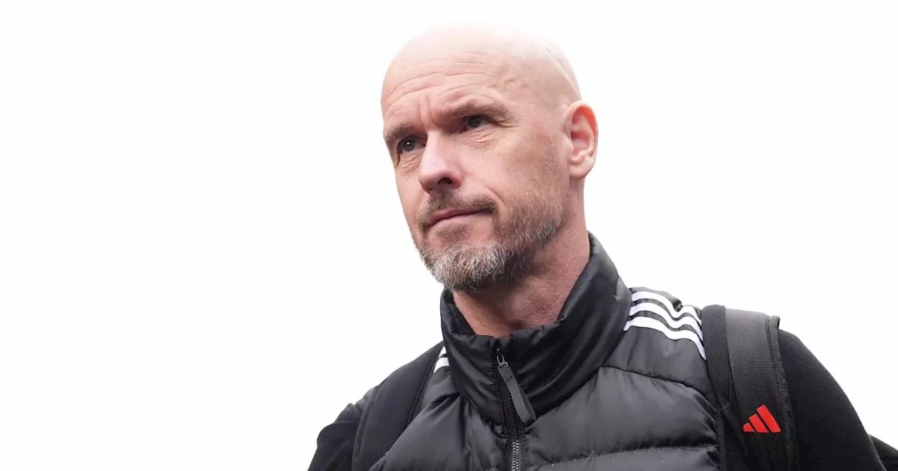 Erik ten Hag gives explosive interview amid Man Utd sack speculation