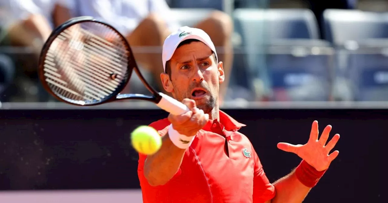 French Open order of play confirmed with Novak Djokovic 'worried' and Rafael Nadal warned